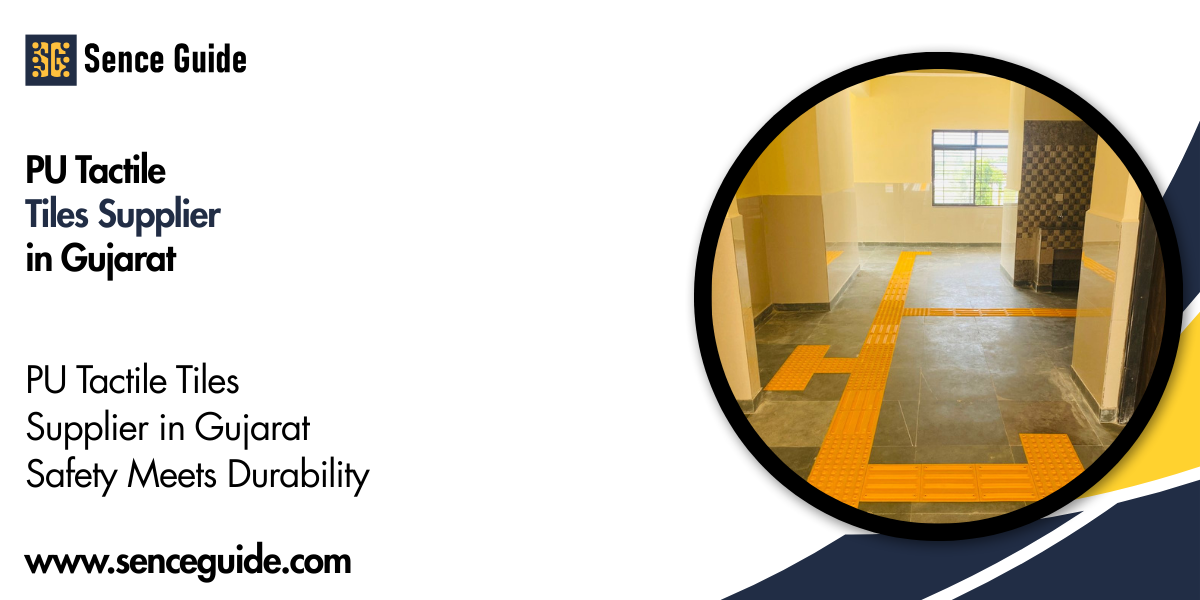 PU Tactile Tiles Supplier in Gujarat