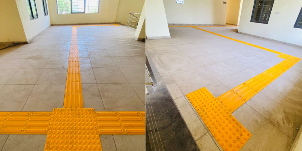 PU Tactile Tiles Supplier in Gujarat