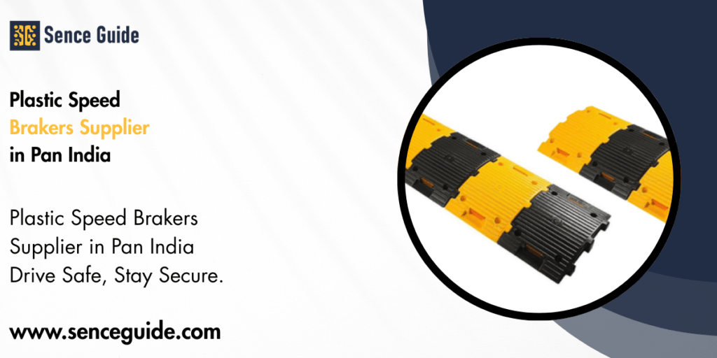 Plastic Speed Brakers Supplier in Pan India