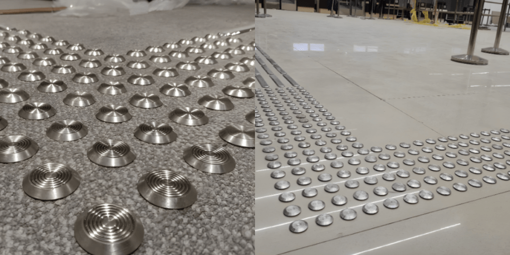 SS 304 Tactile Stud in Chennai