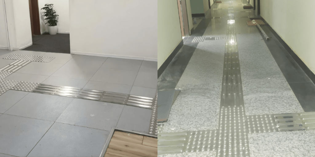 Stainless Steel Tactile Stud Supplier