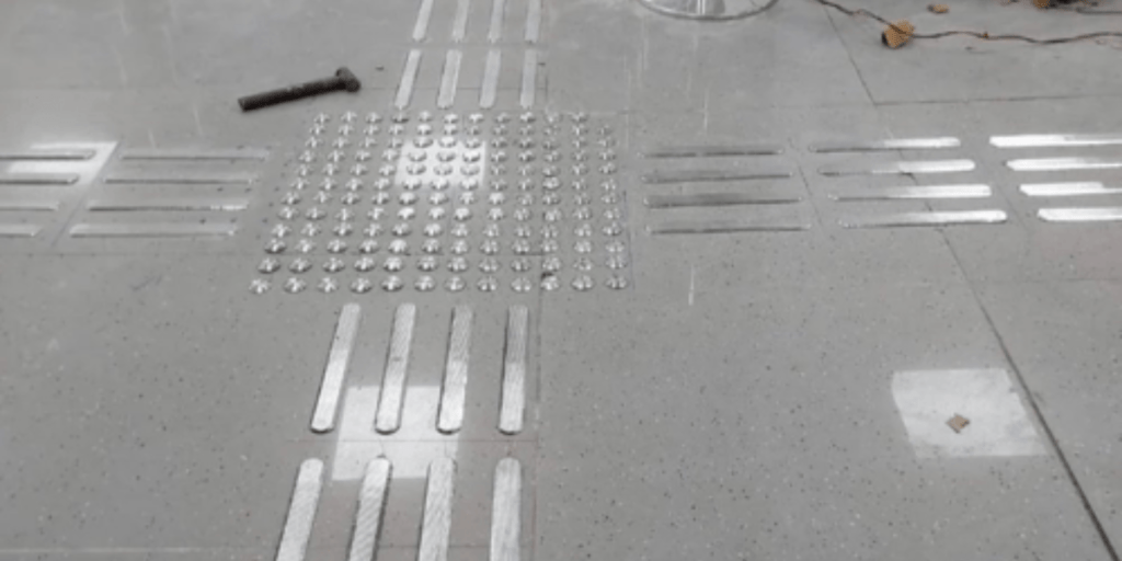 SS Tactile Strip Supplier in Australia