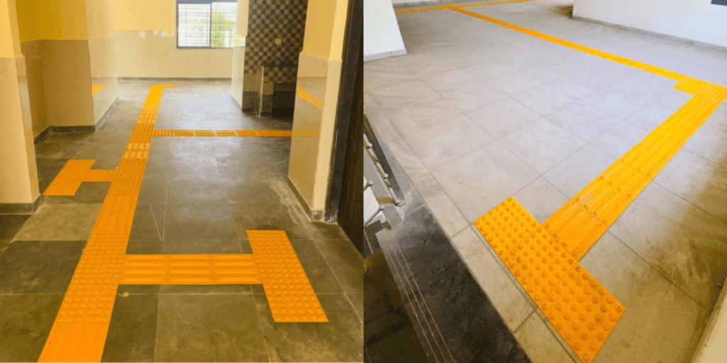 PU Tactile Manufacturer in India