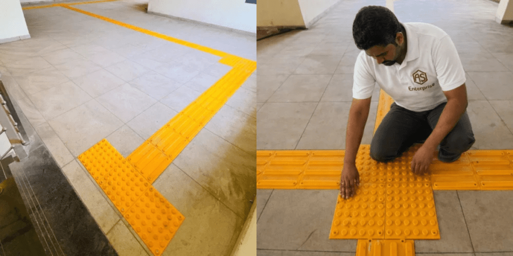 PU Tactile Manufacturer in Karnataka