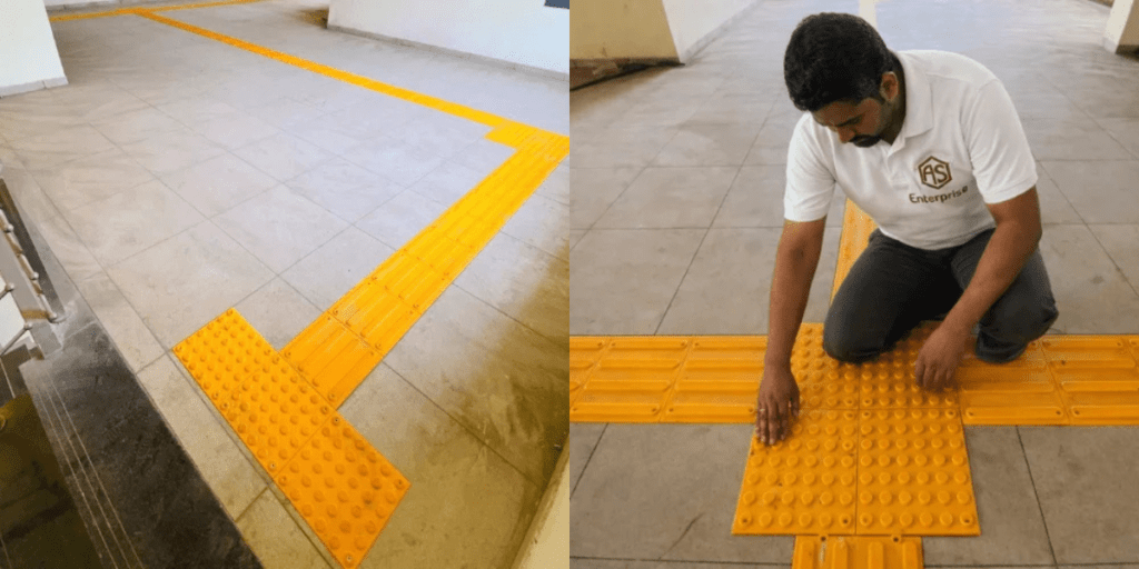 PU TACTILE MANUFACTURER in PUNJAB