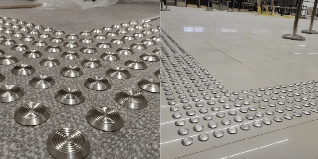 SS Tactile Stud Manufacturer in Chennai