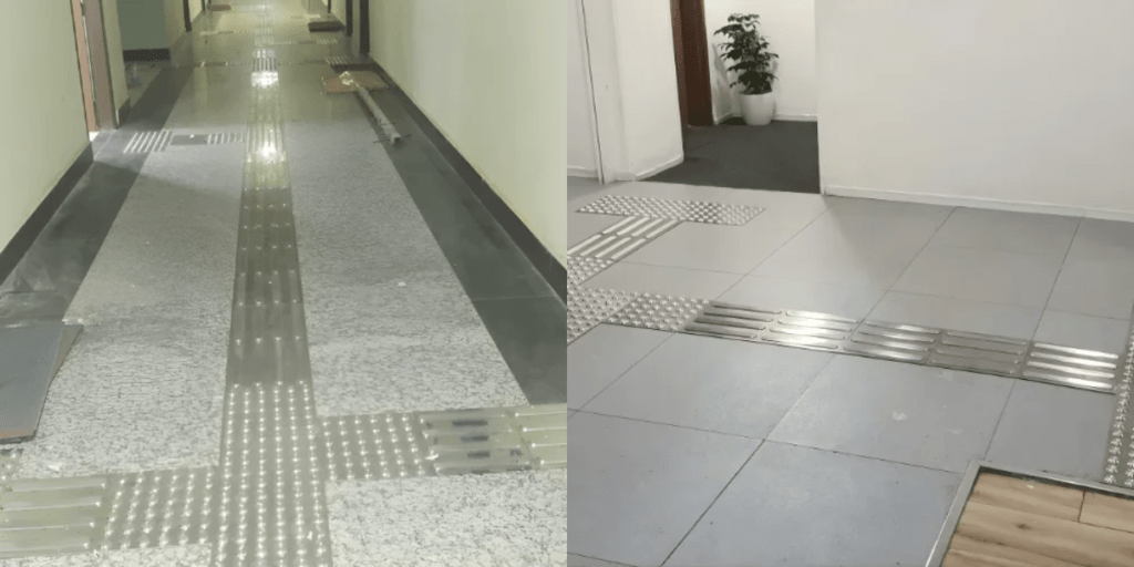 ⁠SS TacTile Tile Manufacturer in Gurugram