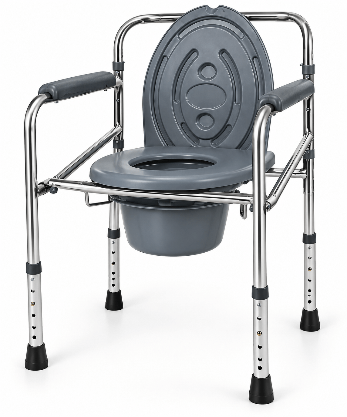 Sence Guide Commode Chair