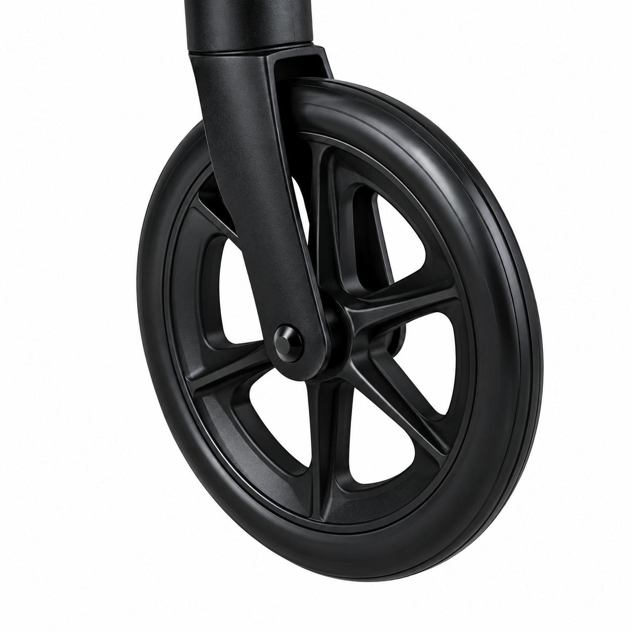 Wheel Chair Front Wheel
