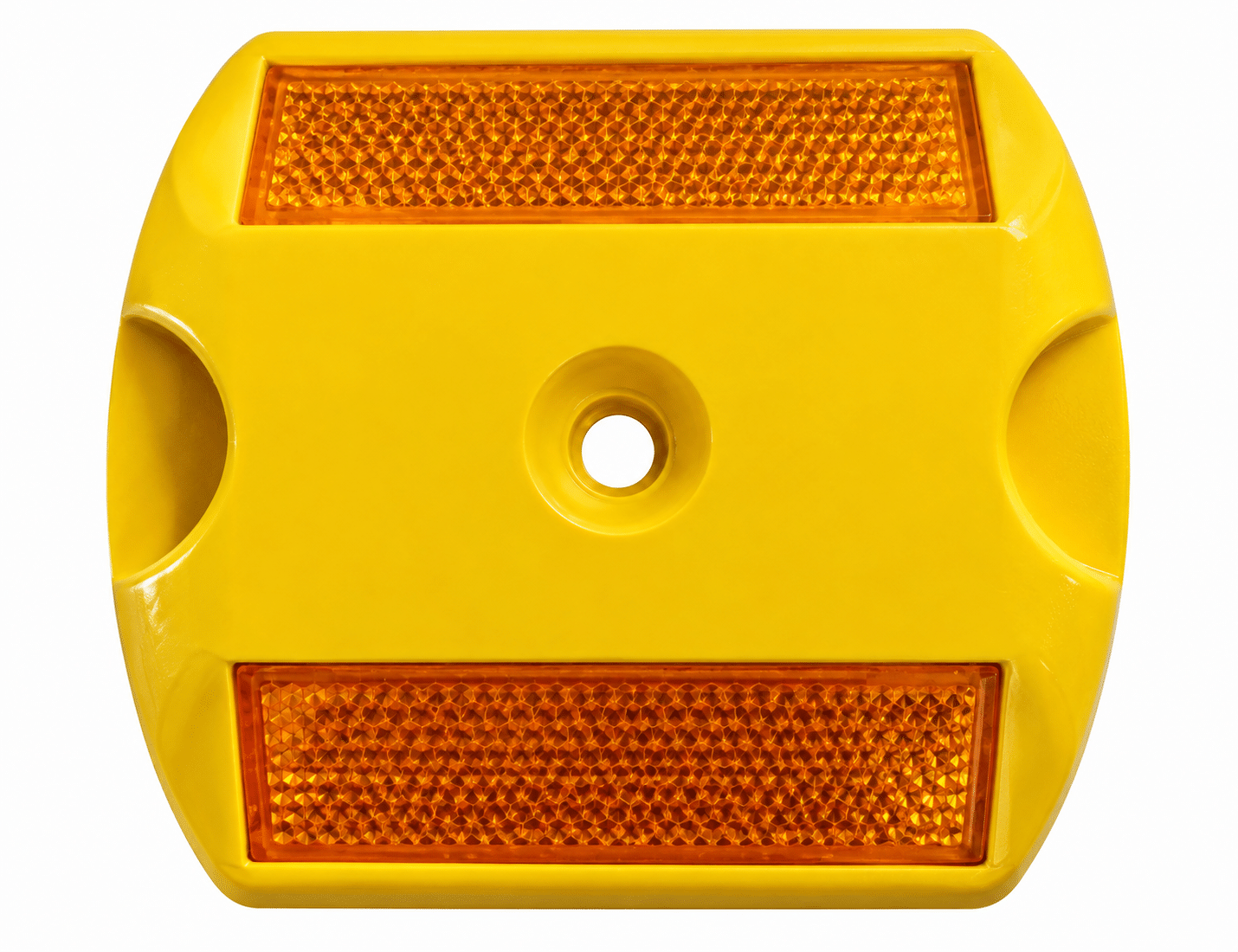 Road Stud Yellow