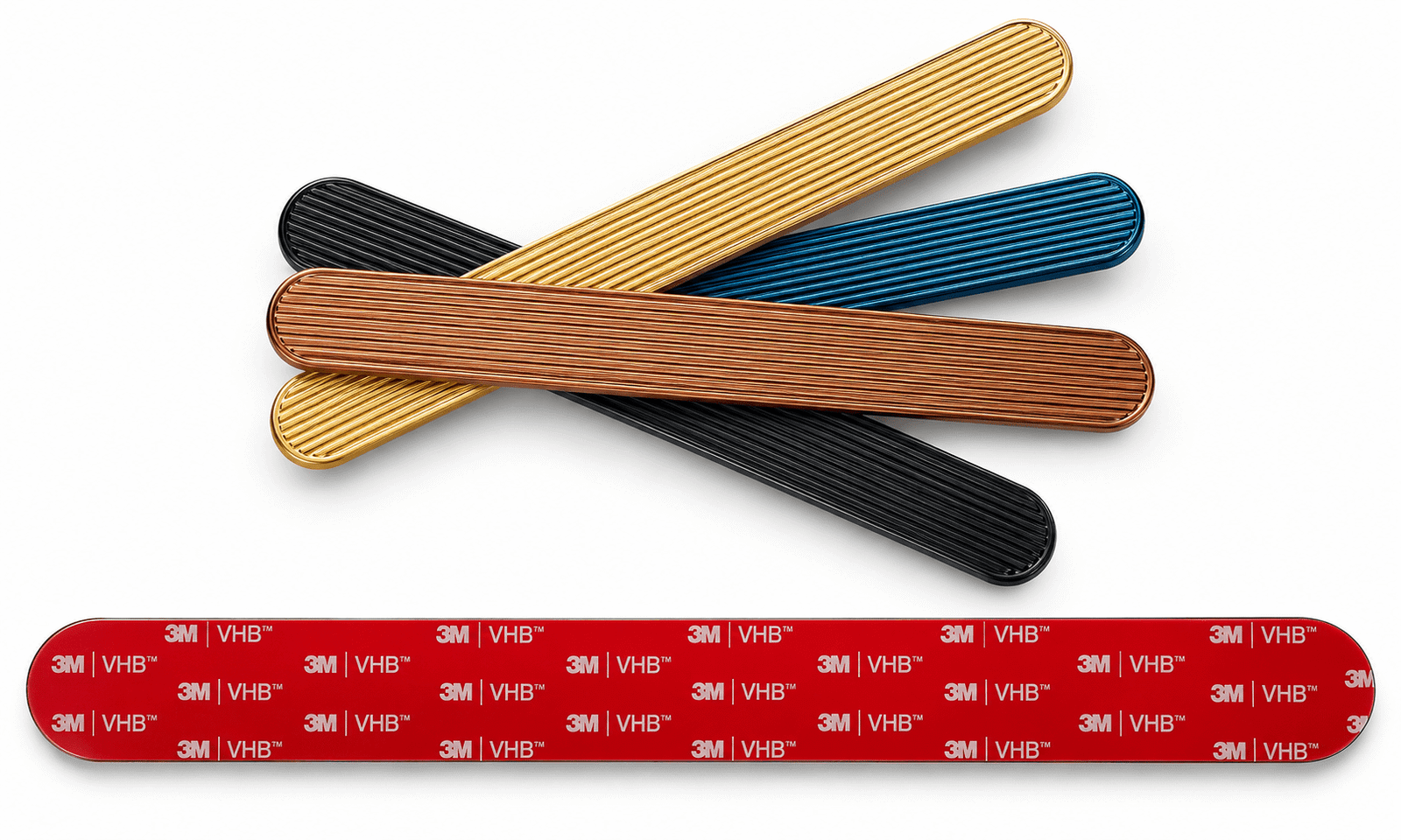 SS Directional PVD Tactile Strip