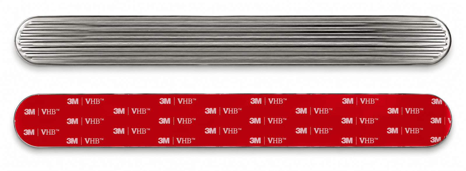 Stainless Steel Directional Tactile Strip