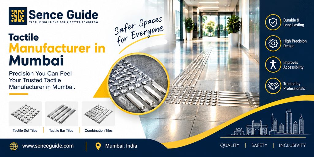 Tactile Manufacturer in Mumbai