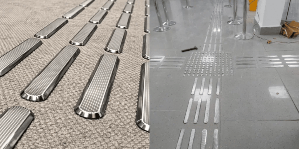 ⁠SS Tactile Strip Supplier in Kolkata